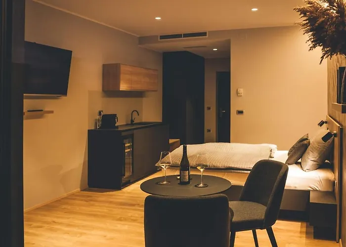 Vajta Bed and Breakfast Dobrovo